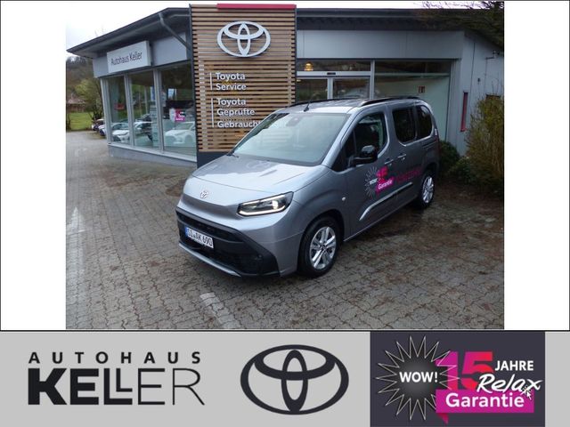 Toyota Proace City Verso 1.2 Turbo L1 Team Deutschland