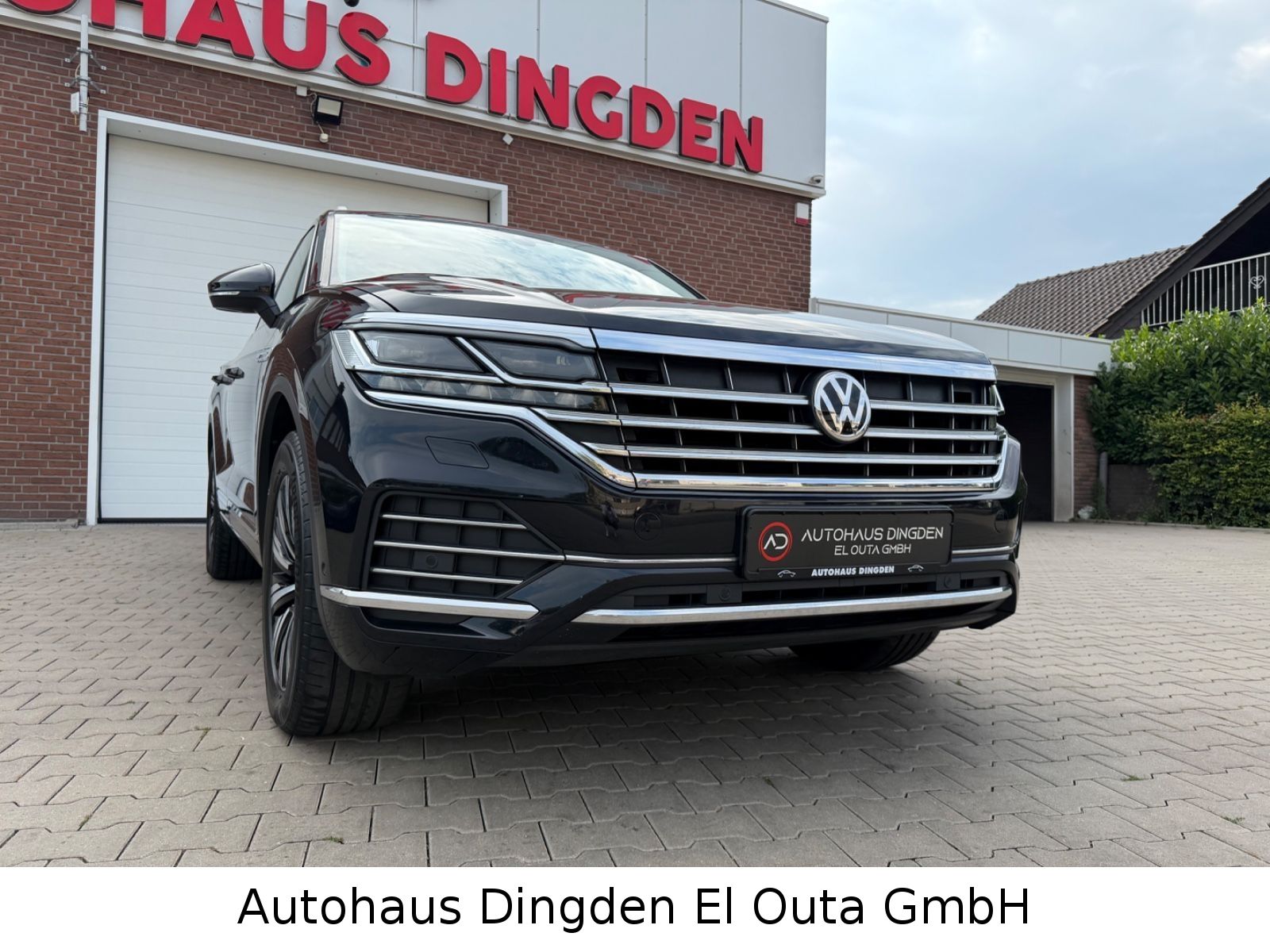 Volkswagen Touareg 3.0 TDI V6 Elegance 4Motion imagem 2