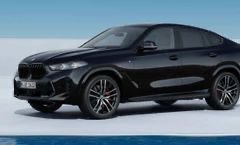 BMW X6 xDRIVE 40I M SPORTPACK. PRO STOCK LP:123K -8%