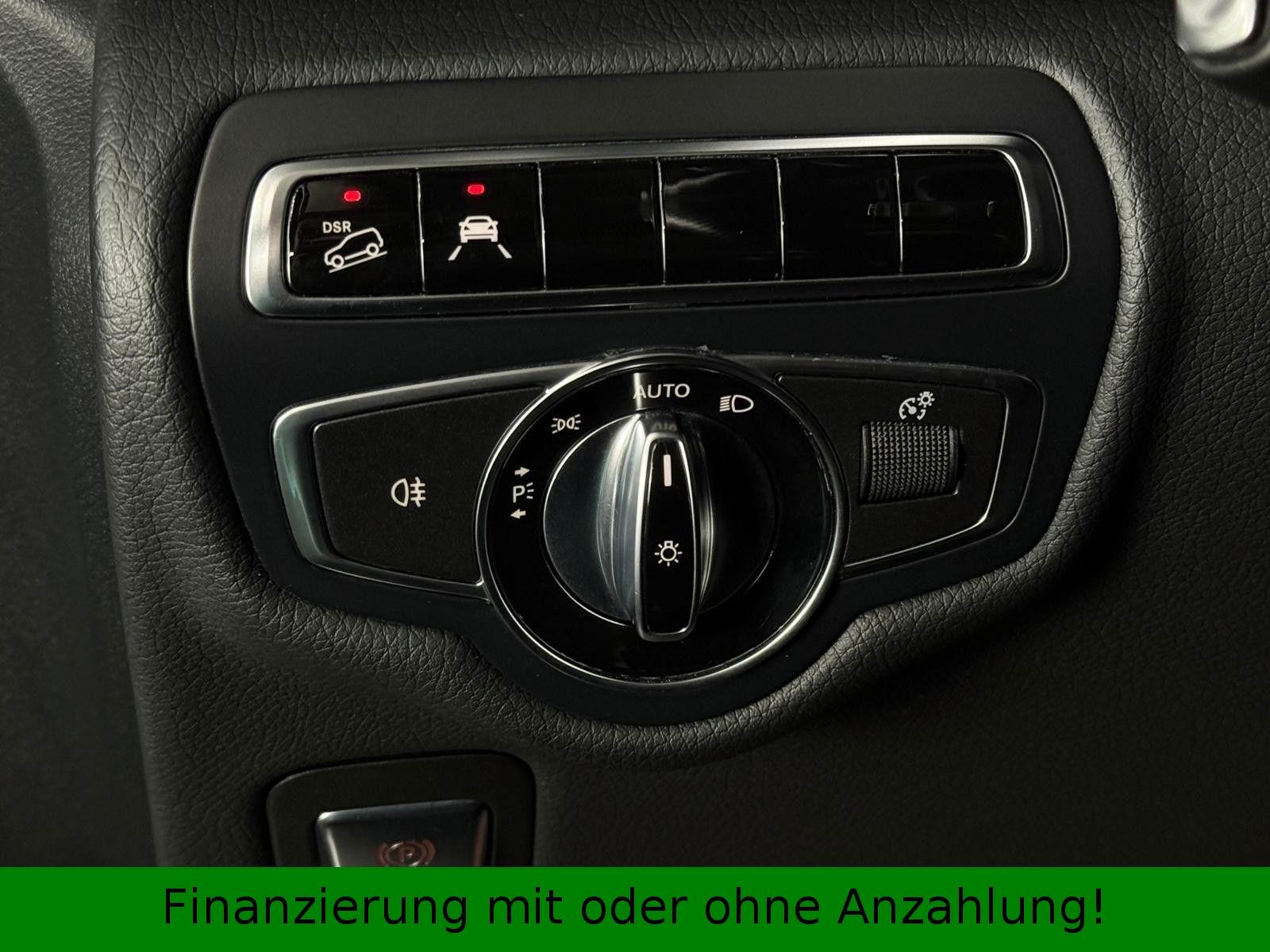 Mercedes-Benz V250d 4MATIC*EDITON*LED*AHK*KAM.*6 Sitze*19 Zoll