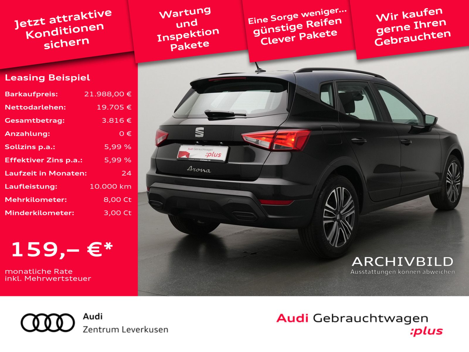 Seat Arona - Bild 2