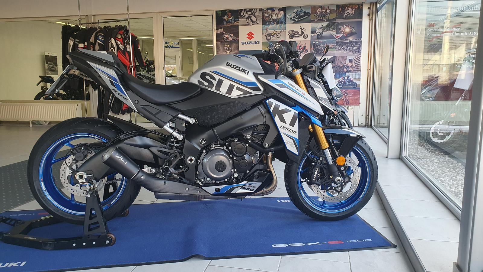 Suzuki GSX-S 1000