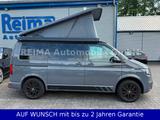 Volkswagen T 6.1  Camper mit Ausstelldach , 4 Motion, LED - Volkswagen 4 motion
