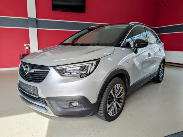 Opel Crossland X Ultimate LED*NAVI*HUD*KAM*SHZ+LHZ