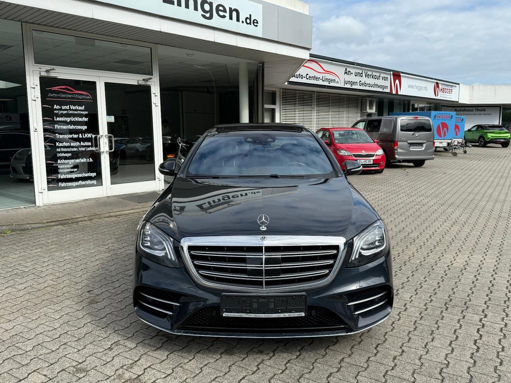 Mercedes-Benz S 450