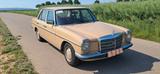 Mercedes-Benz 220 - Mercedes-Benz 220 mit Diesel-Antrieb: Limousine, Schaltgetriebe