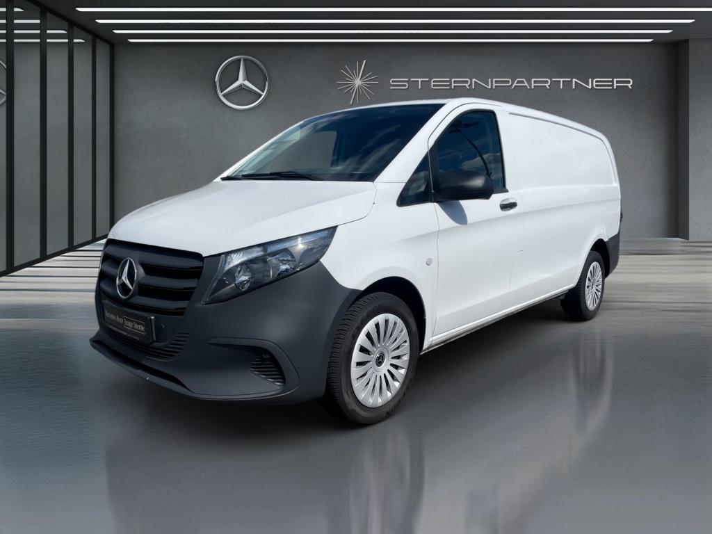Mercedes-Benz Vito 116 CDI Kasten Lang AHK+KLIMA+MBUX+FACELIFT