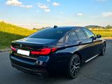 BMW 530d xDrive G30 LCI/M SPORT/M SEATS/HUD/360/ACC - BMW 5er-Reihe G30 mit Diesel-Antrieb