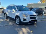 Chevrolet Trax LT*LEDER*KLIMA*KAM*MULTI*DIGITAL* - Chevrolet Trax Gebrauchtwagen