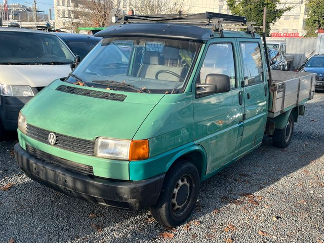 Volkswagen T4 Pritsche Doppel Kabine