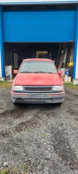 Opel Corsa A JOY - gebrauchte Opel Corsa aus dem Jahr 1991