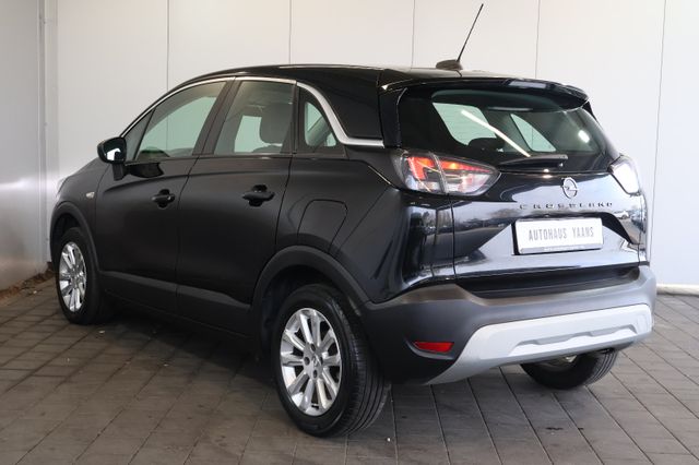 Opel Crossland 1.2 Elegance LANE+SIGN+LED+LEDER+ALU