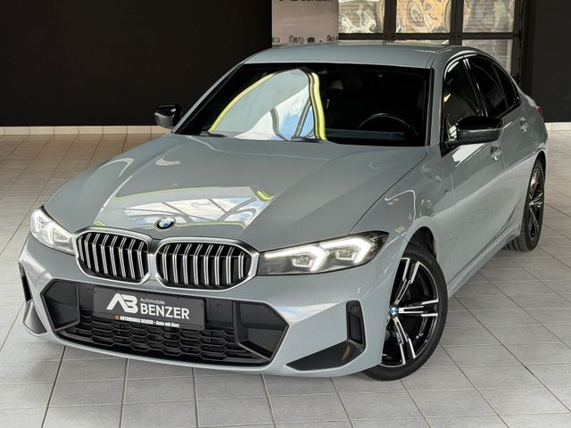 BMW 320 d M Sport/M-PAKET/LED/SHADOW-LINE/AMBIENTE