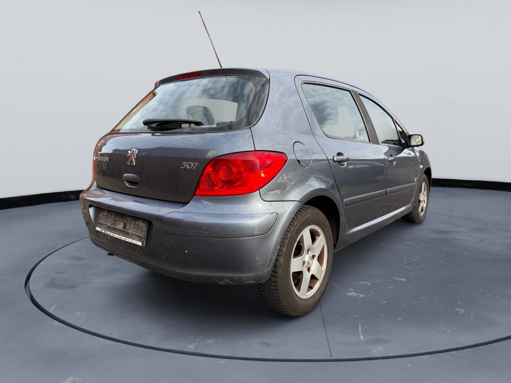 Peugeot 307