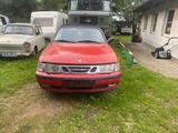 Saab Cabrio 9-3 - gebrauchte Saab 45725 aus dem Jahr 1998