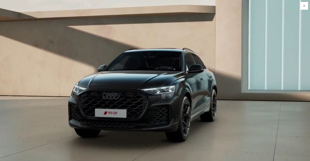 Audi RSQ8 performance Keramik Advanced Sound OLED