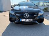 Mercedes-Benz E 63 AMG 4MATIC+ T-Modell 20 Zoll - gebrauchte Mercedes-Benz E 63 AMG aus dem Jahr 2018