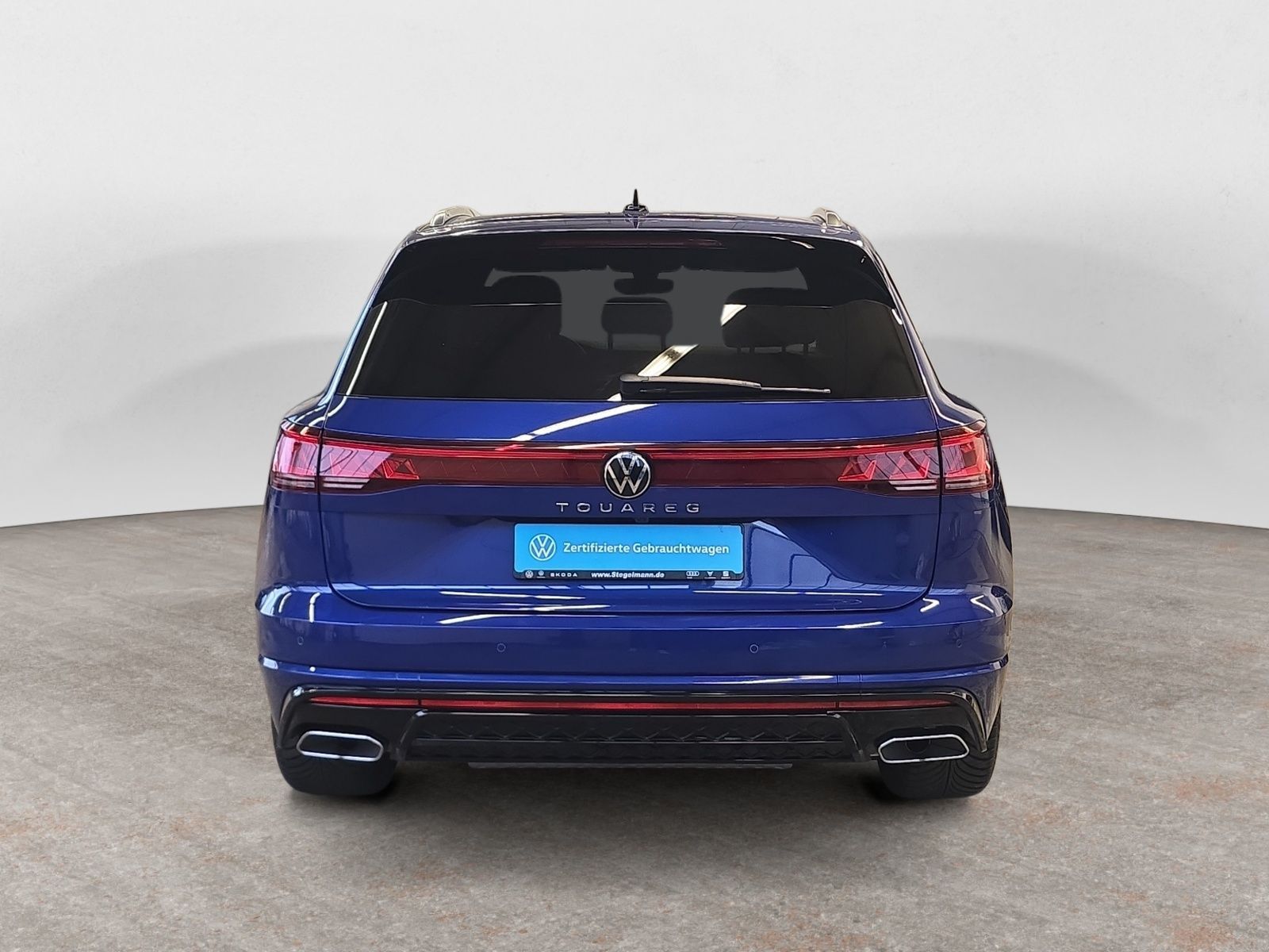 Volkswagen Touareg - Bild 5
