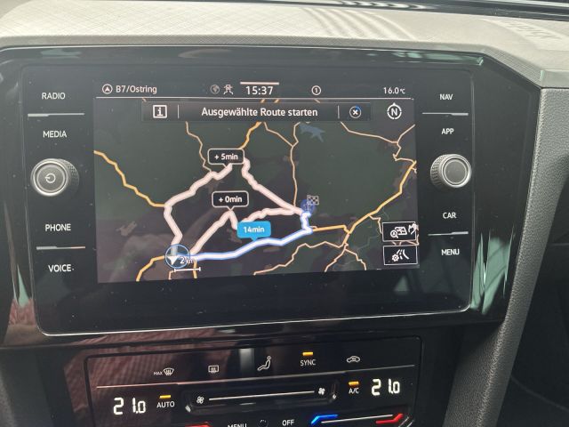 Passat Variant 2.0 TDI DSG Business LED NAVI AHK