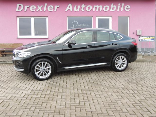 BMW X4 xDrive 30 d xLine