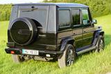 Mercedes-Benz G 350 Bluetec Designo - Mercedes-Benz G-Klasse von privat
