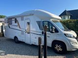 Eura Mobil Profila RS T 720 QB - Wohnmobil oder -wagen Eura