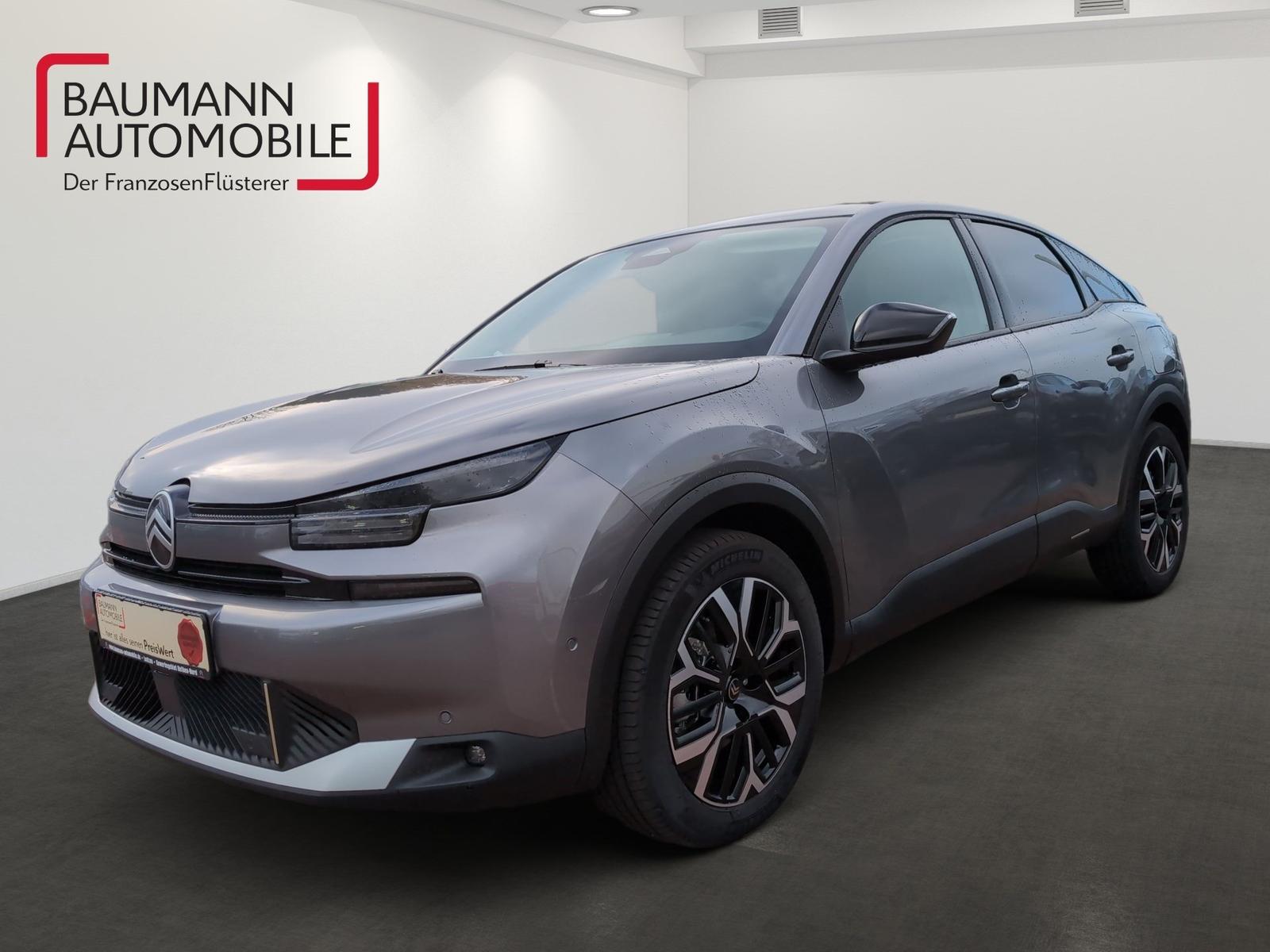 Citroën C4 Lim. Max, Klima, Kamera, SHZ