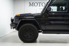 MERCEDES-BENZ 500 GE V8 | 446 gebaut | 1. Familienbesitz | ORC