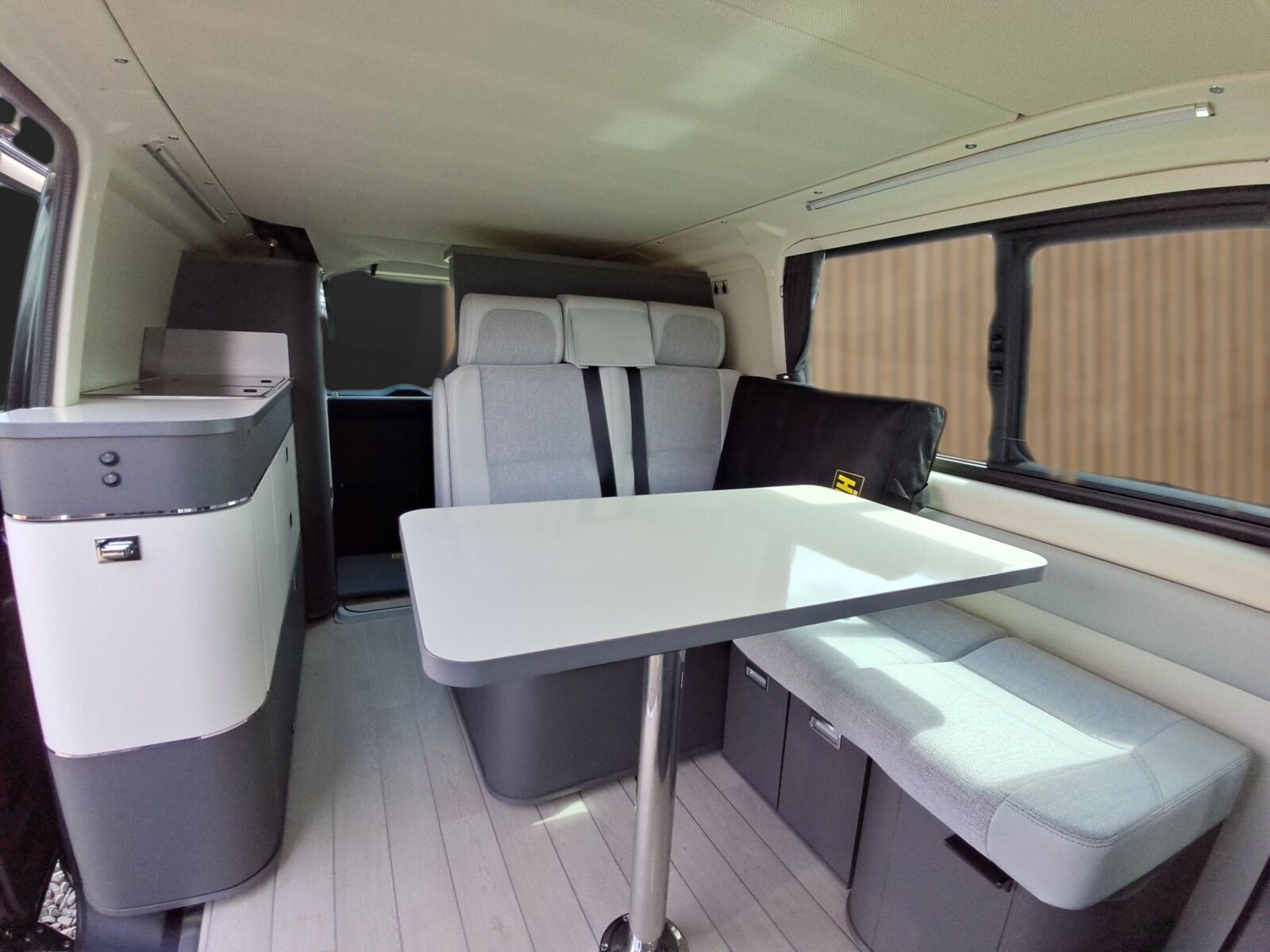 Fahrzeugabbildung Westfalia Kepler One 150 PS - Automatik Tageszulassung