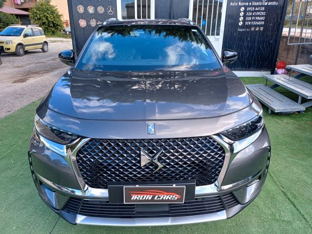 DS Automobiles Ds DS 7 DS 7 Crossback BlueHDi 130 aut. Grand Ch