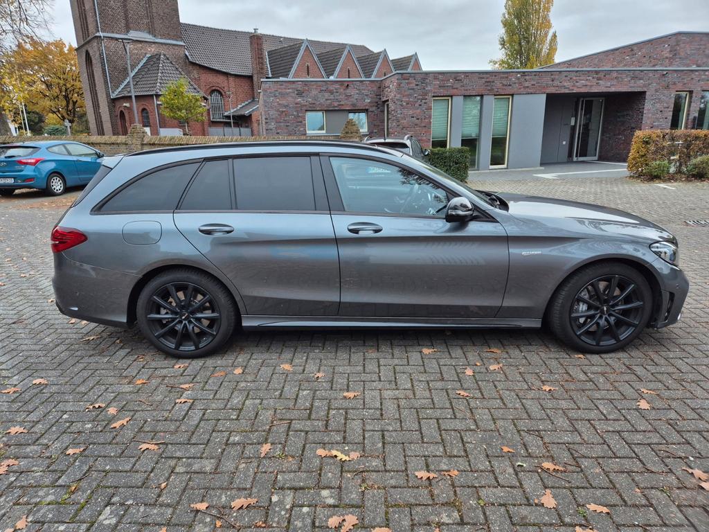 Mercedes-Benz C 43 AMG