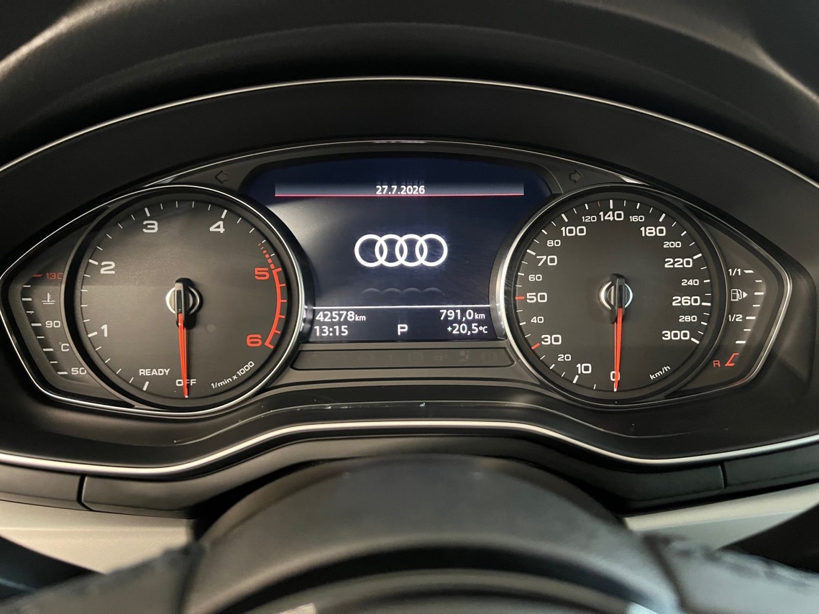 Audi A4 - Bild 8