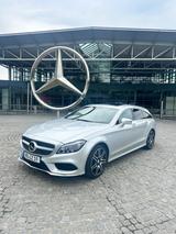 Mercedes-Benz CLS 400 Shooting Brake 4MATIC AMG Line Plus - Mercedes-Benz CLS 400 Shooting Brake Gebrauchtwagen