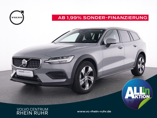 Volvo V60 Cross Country B4 Plus AWD +AHK+WP+FAP+VOC