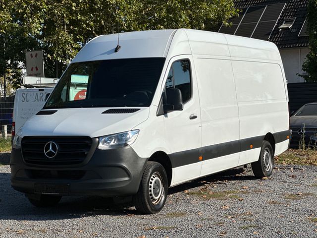 Mercedes-Benz Sprinter III Kasten RWD/AWD 316 CDI