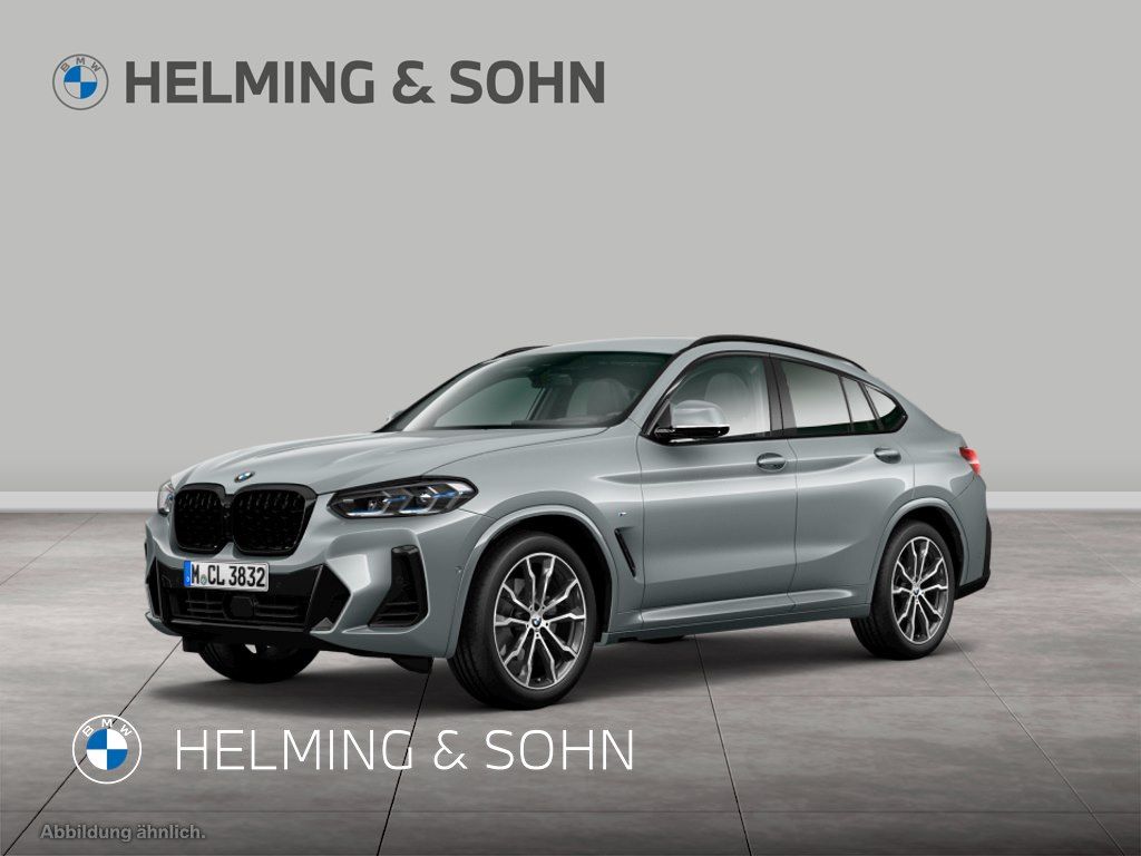 Image of BMW X4