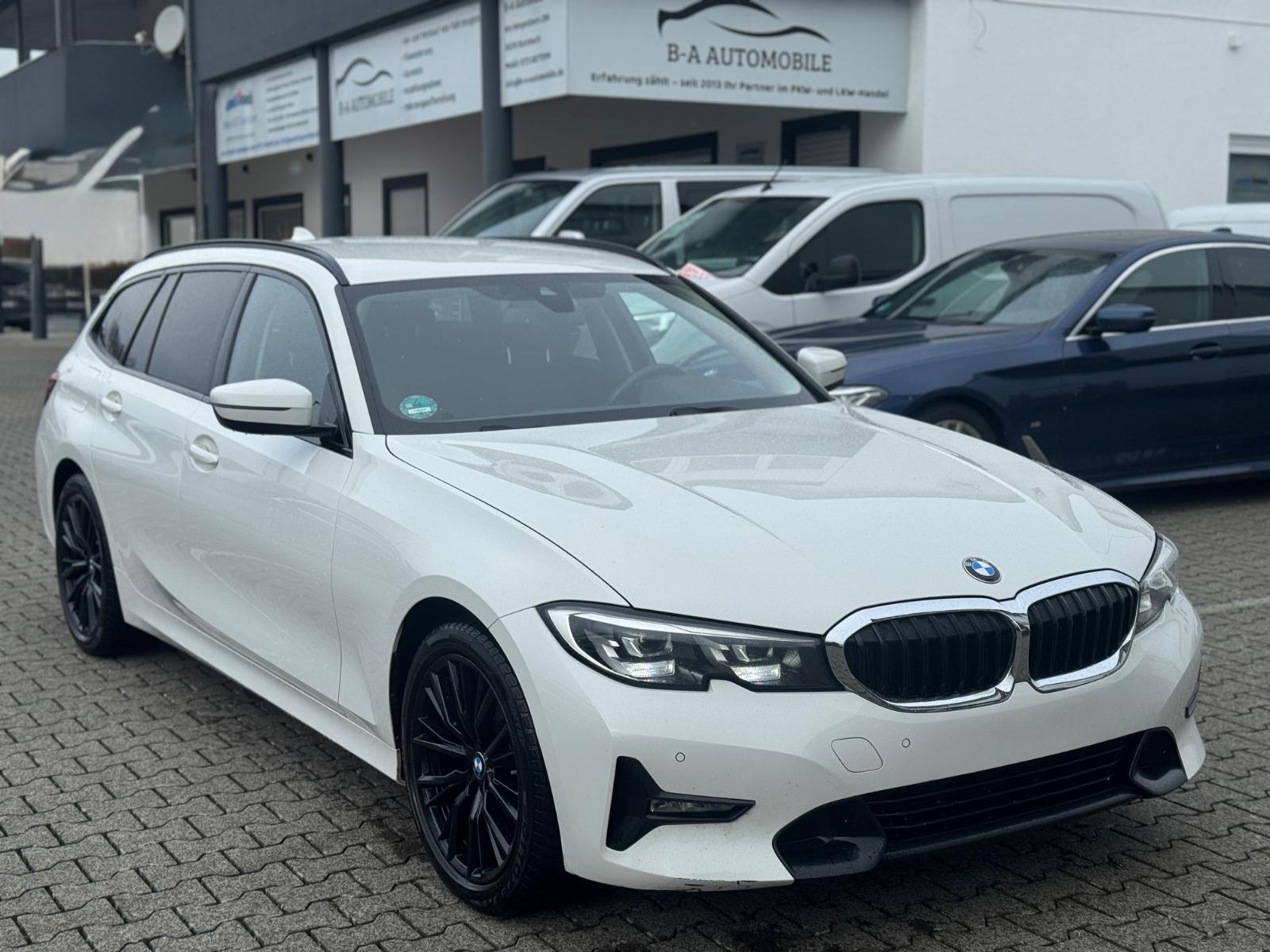 BMW 320 3 Touring 320 d Sport Line*TOP ZUSTAND*