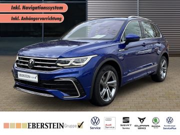 Volkswagen Tiguan R-Line 2,0TDI DSG AHK IQ.Light RFK