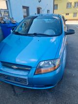 Chevrolet Kalos 1.4 SE SE - gebrauchte Chevrolet Kalos aus dem Jahr 2005