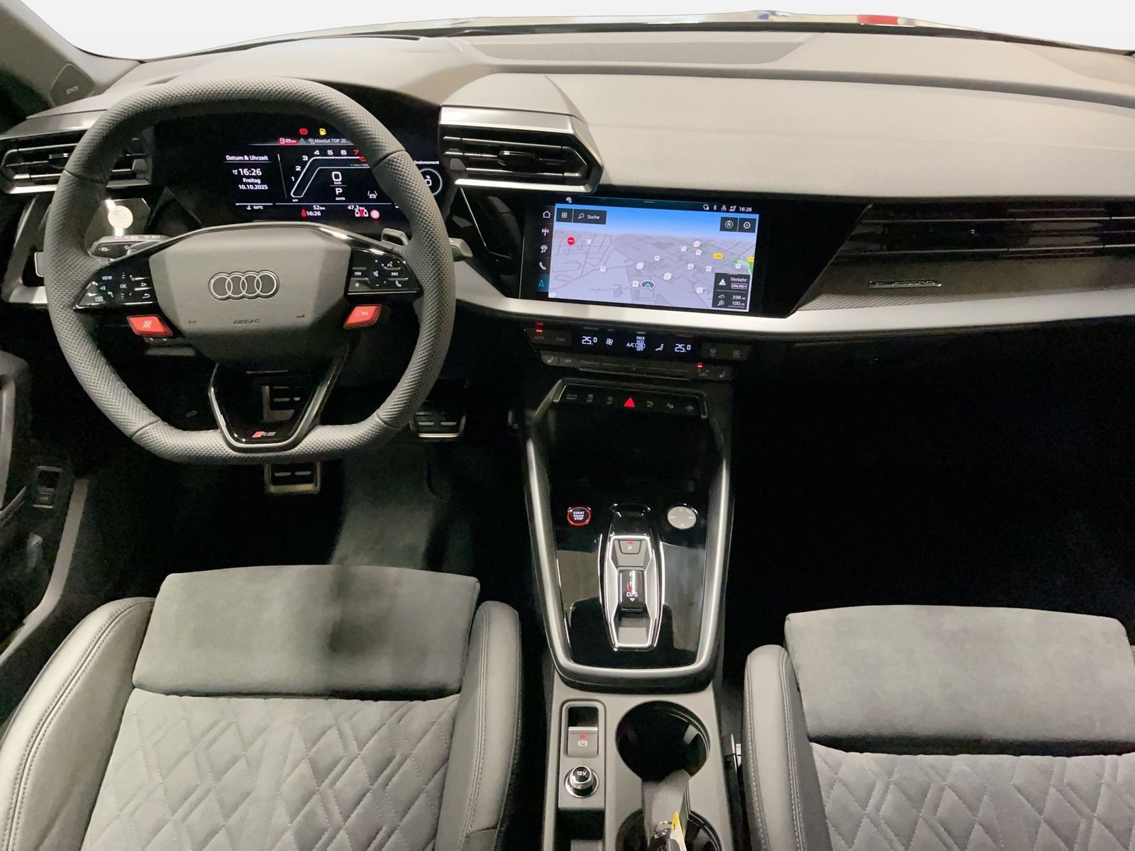 Audi RS3 - Bild 8