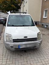 Ford TRANSIT CONNECT mit Werkzeugen - gebrauchte Ford Transit Connect aus dem Jahr 2006