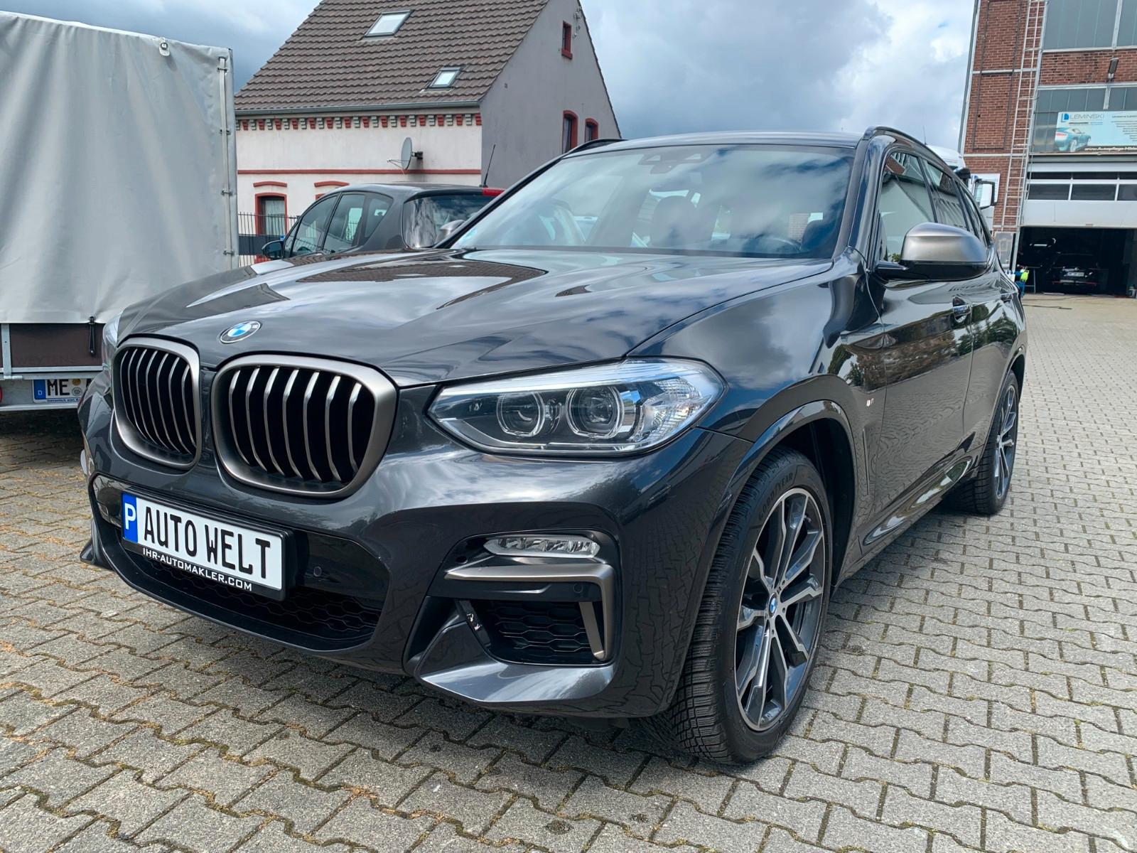BMW X3 M40 M40i  M Paket / Sport