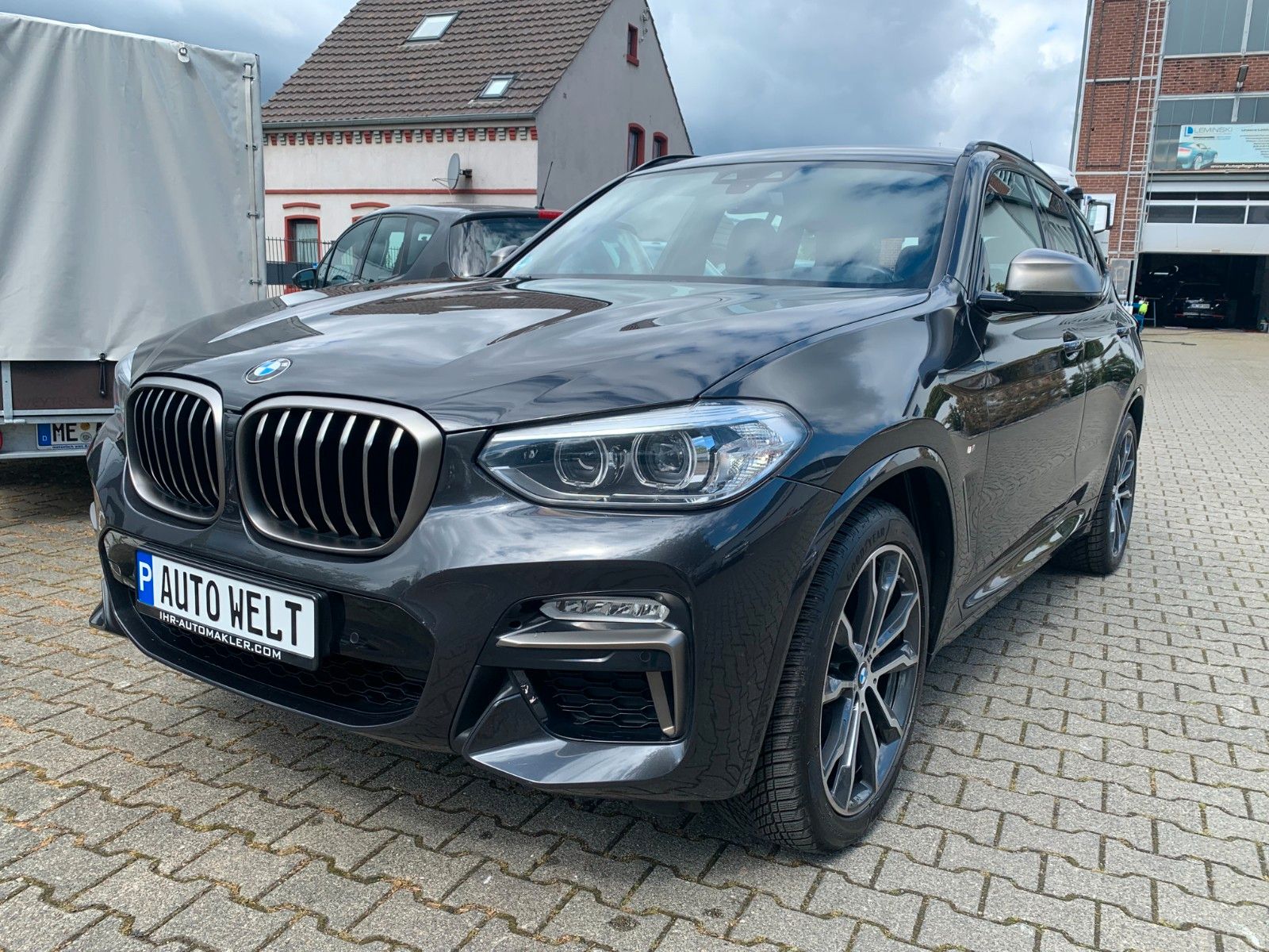 BMW X3 M40 M40i  M Paket / Sport