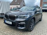 BMW X3 M40 M40i  M Paket / Sport - graue BMW X3 M40