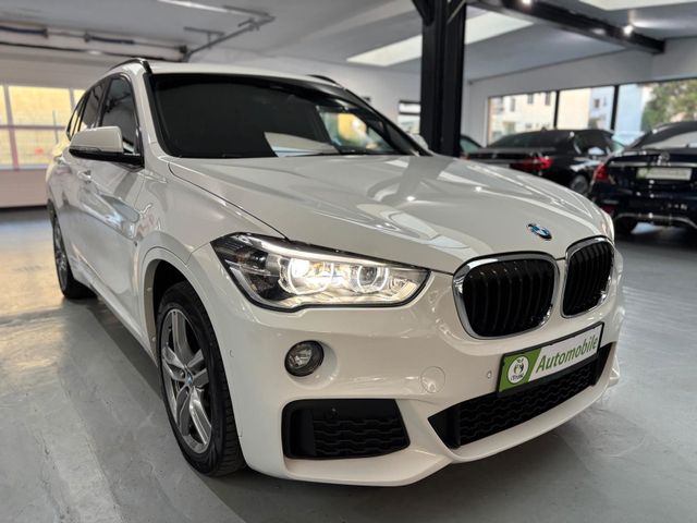 BMW X1 xDrive 20 d M Sport PANO HUD KAMERA ALCANTARA