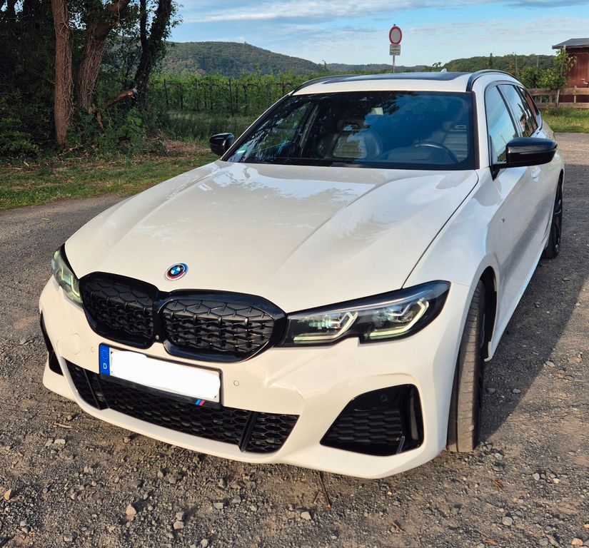 Image of BMW M340d