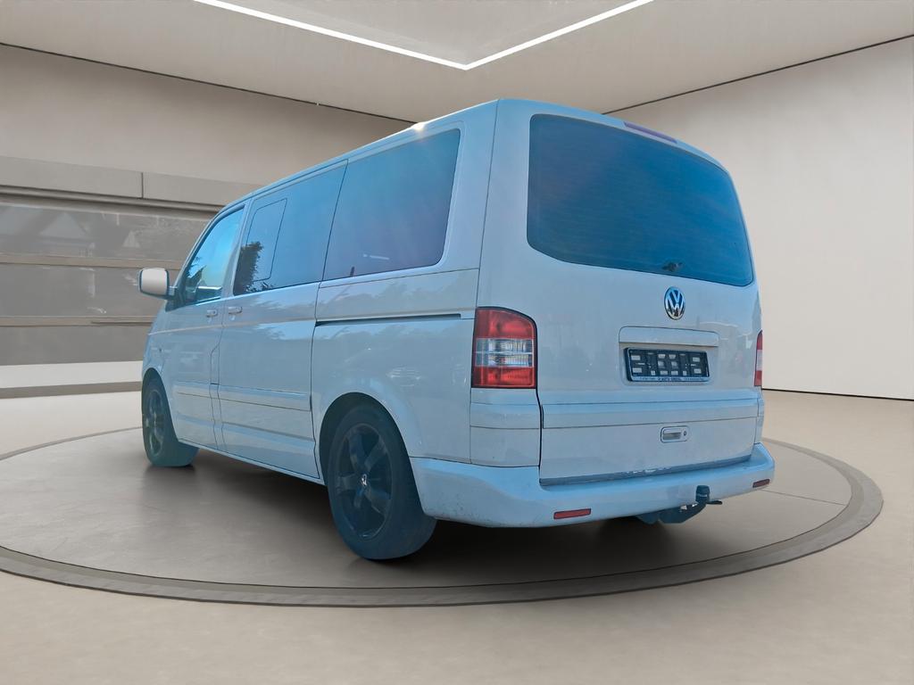 Volkswagen T5 Multivan