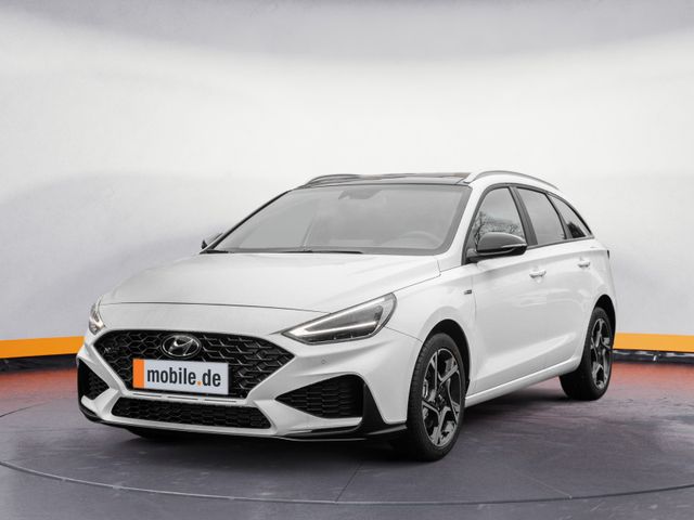 Hyundai i30cw Line Mild-Hybrid Turbo *Panorama *Navi *Ap