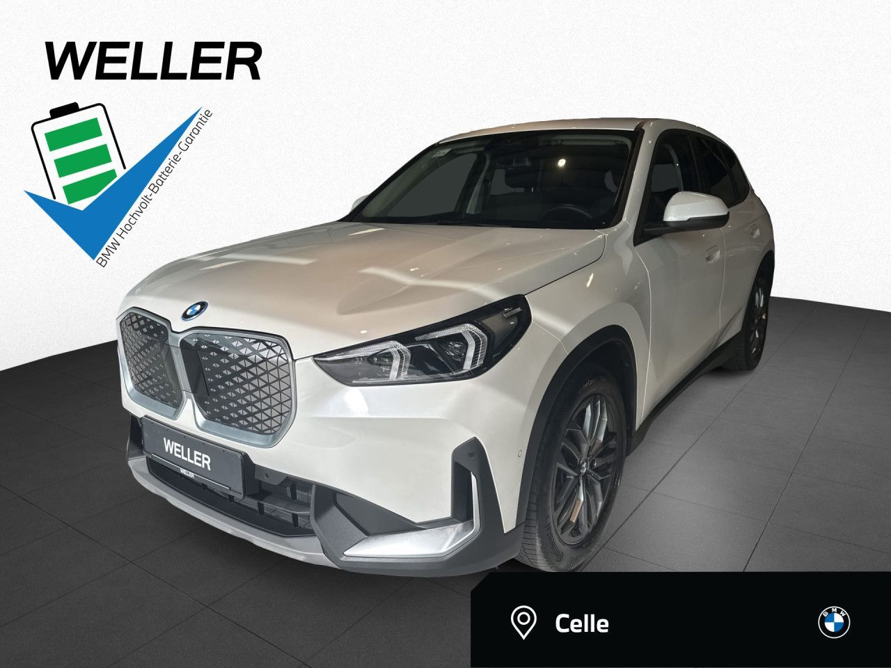 BMW iX1 xDrive30 AHK,DA,PA,KAM,Ad.M Fahrwerk,Ad.LED