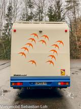 VARIO mobil Vario Alkoven 750 - Vario Wohnwagen & Wohnmobile